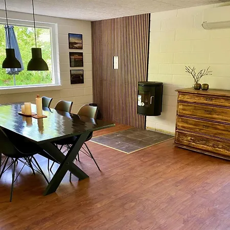 Дом отдыха Idalina - 700m From The Sea By Interhome Laeso